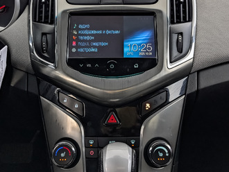 фото Chevrolet Cruze 2014 с пробегом