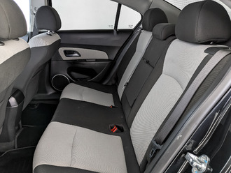 фото Chevrolet Cruze 2014 с пробегом