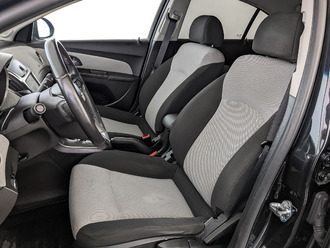 фото Chevrolet Cruze 2014 с пробегом