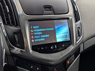 фото Chevrolet Cruze 2014 с пробегом