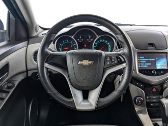 фото Chevrolet Cruze 2014 с пробегом