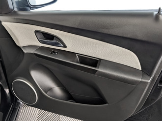 фото Chevrolet Cruze 2014 с пробегом