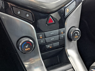 фото Chevrolet Cruze 2014 с пробегом