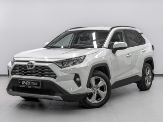 фото Toyota RAV 4 V 2020