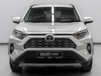 фото Toyota RAV 4 V 2020