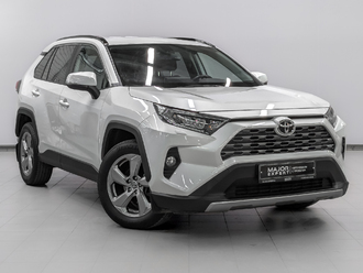фото Toyota RAV 4 V 2020