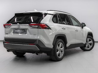 фото Toyota RAV 4 V 2020