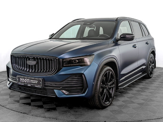 фото Geely Monjaro 2023