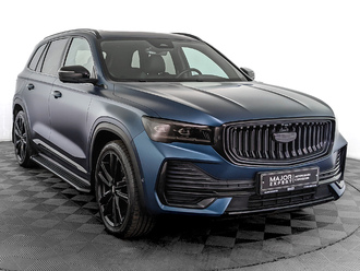 фото Geely Monjaro 2023