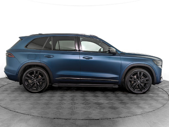фото Geely Monjaro 2023