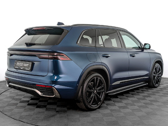 фото Geely Monjaro 2023
