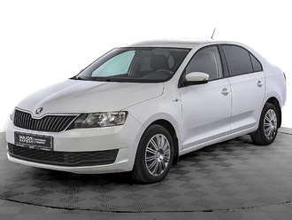 фото Skoda Rapid 2019