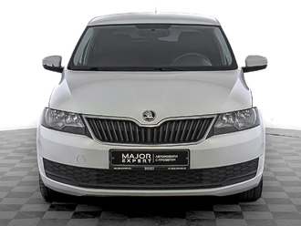 фото Skoda Rapid 2019
