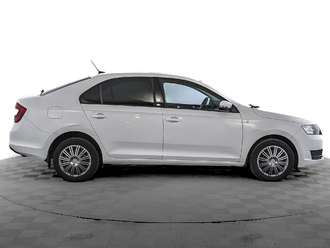фото Skoda Rapid 2019