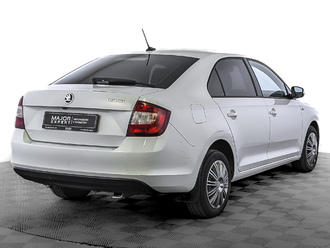 фото Skoda Rapid 2019