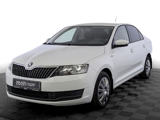 фото Skoda Rapid 2019