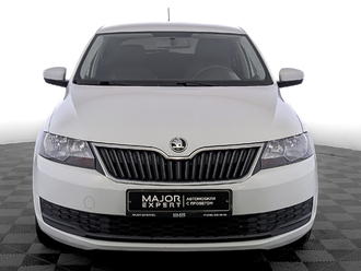 фото Skoda Rapid 2019