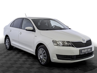 фото Skoda Rapid 2019