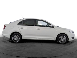 фото Skoda Rapid 2019