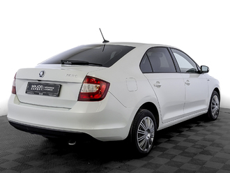 фото Skoda Rapid 2019