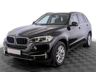 фото BMW X5 (F15/F85) 2018