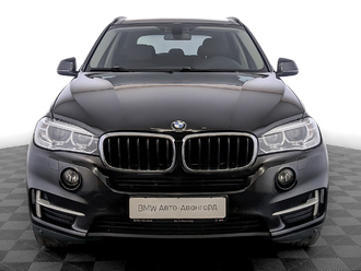 фото BMW X5 (F15/F85) 2018