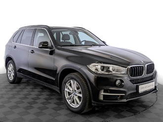 фото BMW X5 (F15/F85) 2018