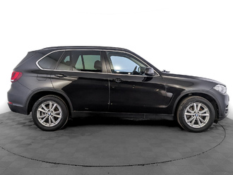 фото BMW X5 (F15/F85) 2018