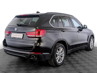 фото BMW X5 (F15/F85) 2018