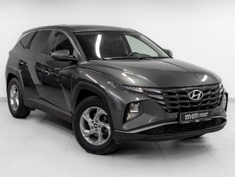 фото Hyundai Tucson IV 2021