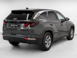 фото Hyundai Tucson IV 2021