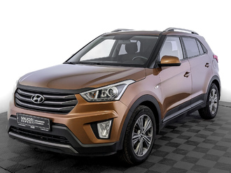 фото Hyundai Creta I 2017