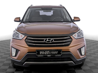 фото Hyundai Creta I 2017