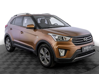 фото Hyundai Creta I 2017
