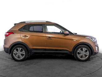 фото Hyundai Creta I 2017