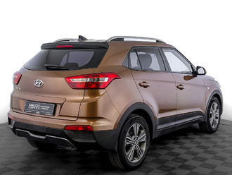 фото Hyundai Creta I 2017