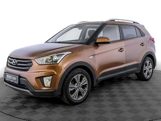 фото Hyundai Creta I 2017