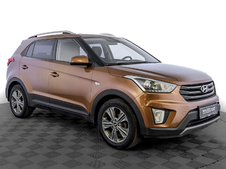 фото Hyundai Creta I 2017