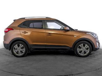 фото Hyundai Creta I 2017