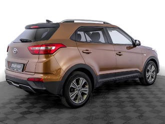фото Hyundai Creta I 2017