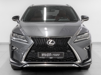 фото Lexus RX IV 2016