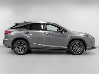 фото Lexus RX IV 2016