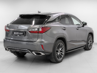 фото Lexus RX IV 2016