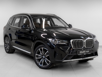 фото BMW X3 (G01/F97) 2023