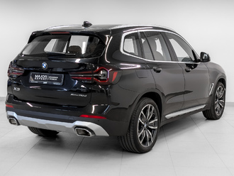 фото BMW X3 (G01/F97) 2023