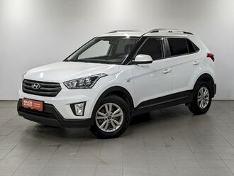 фото Hyundai Creta I 2018