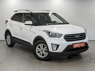 фото Hyundai Creta I 2018