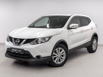 фото Nissan Qashqai II J11 2017