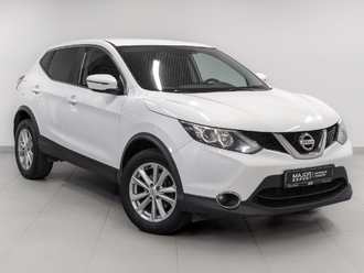 фото Nissan Qashqai II J11 2017
