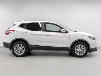 фото Nissan Qashqai II J11 2017